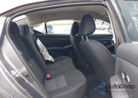 2024 Nissan Sentra Sv Xtronic Cvt из США, поврежденный, VIN 3N1AB8CV3RY308838